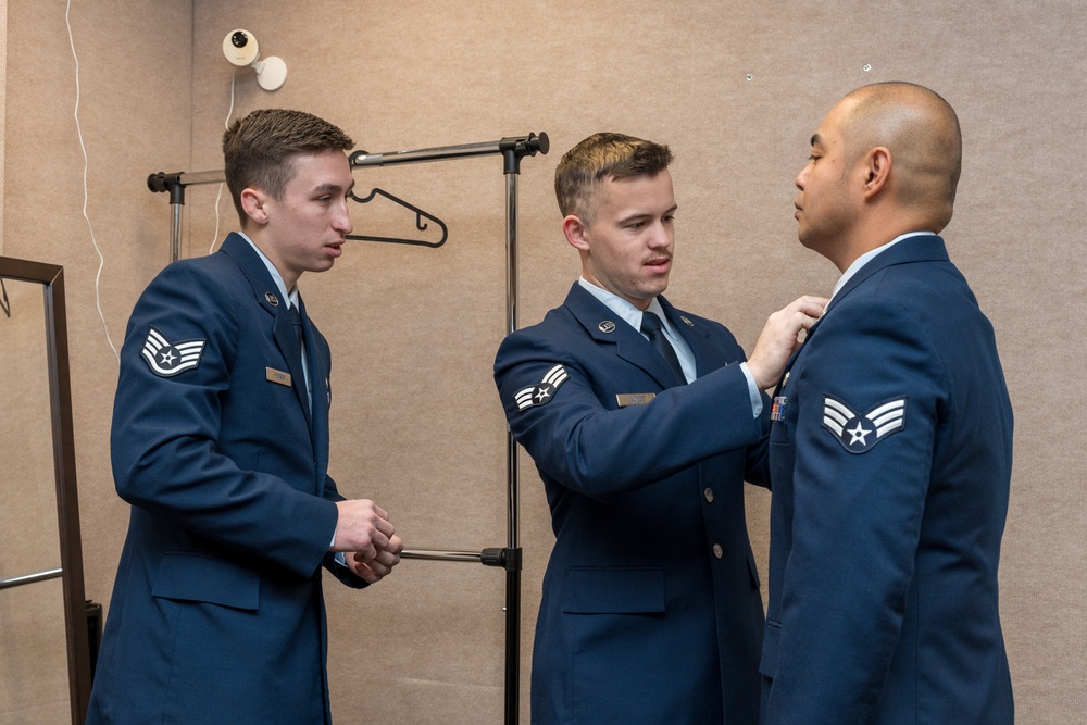 509th BW prepares next Air Force leaders through ALS