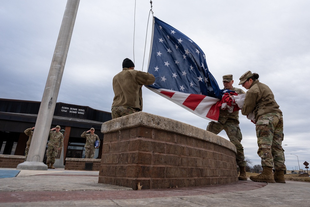 509th BW prepares next Air Force leaders through ALS