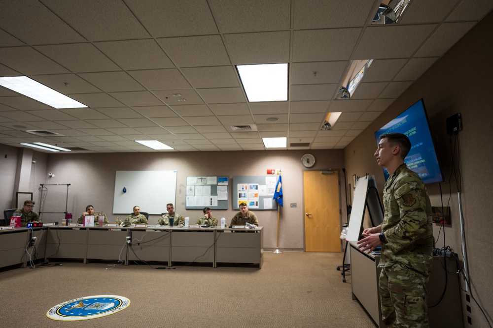 509th BW prepares next Air Force leaders through ALS