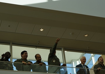 USAFSAM 107th Birthday Celebration