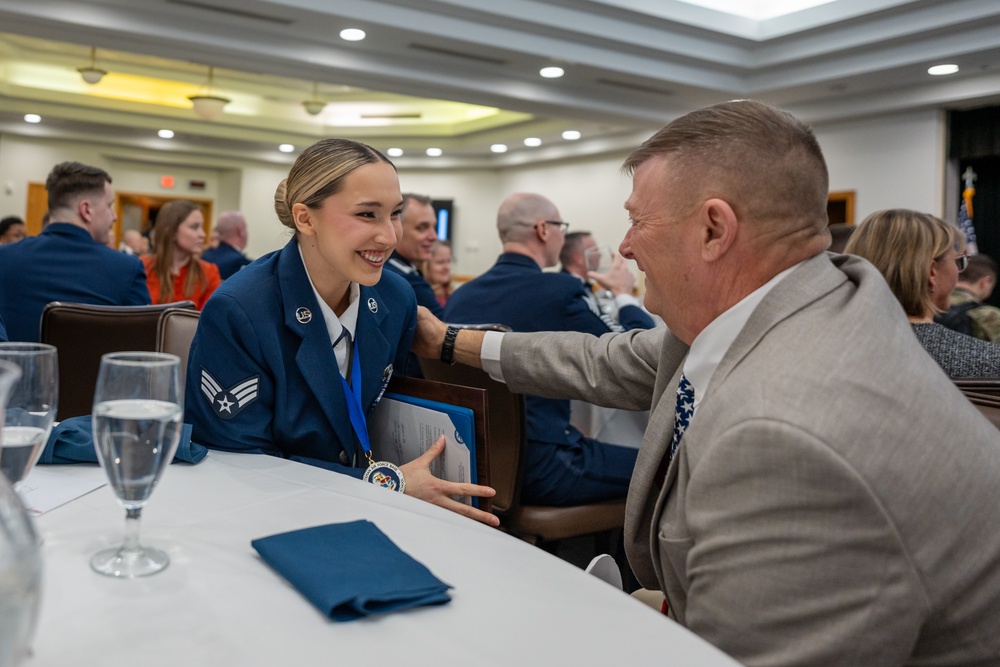 509th BW prepares next Air Force leaders through ALS