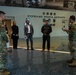 The Elliott School of International Affairs Visits DMA HQ