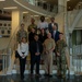 The Elliott School of International Affairs Visits DMA HQ