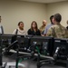 The Elliott School of International Affairs Visits DMA HQ
