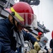 Nimitz Conducts a General Quarters Drill