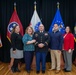 Brian Gregory Promoted to Chief Warrant Officer 5