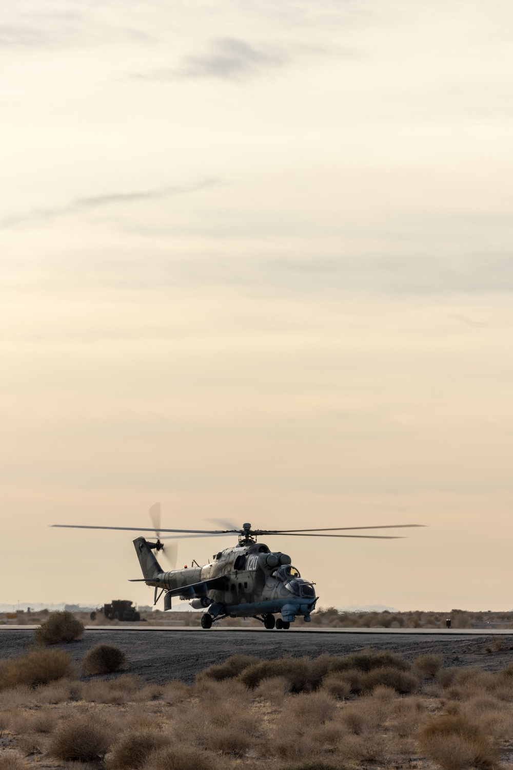 Marines conduct Basic Recovery After Attack during ITX 1-25