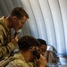 Marines conduct Basic Recovery After Attack during ITX 1-25