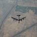 Stratofortress soaring