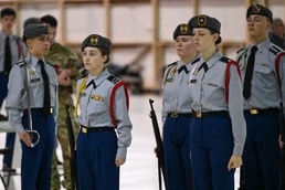 ROTC Drill Competition Returns to Base After Two-Decade Absence