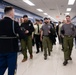 California Wildfire Firefighters Tour Pentagon