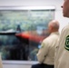 California Wildfire Firefighters Tour Pentagon