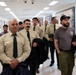 California Wildfire Firefighters Tour Pentagon