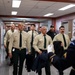 California Wildfire Firefighters Tour Pentagon