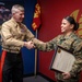 Commandant, Gen. Smith, Visits the Recruiters of RSS Rockville, Md.