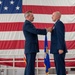 54th OSS Change of Command