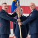 54th OSS Change of Command