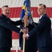 54th OSS Change of Command