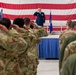 54th OSS Change of Command