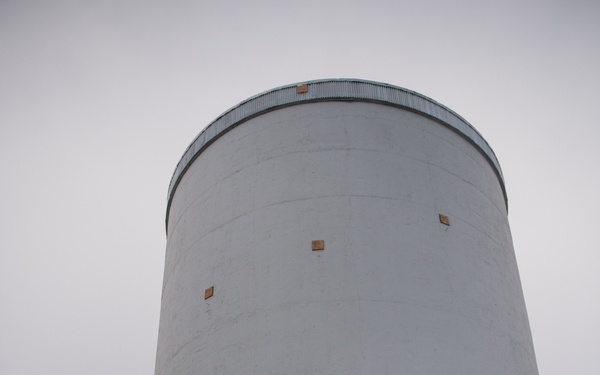 Baltimore District leadership visits site of former SM-1A nuclear power plant in Alaska