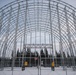 Baltimore District leadership visits site of former SM-1A nuclear power plant in Alaska