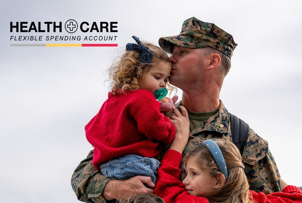 New Benefit! Health Care Flexible Spending Accounts Now Available for Service Members