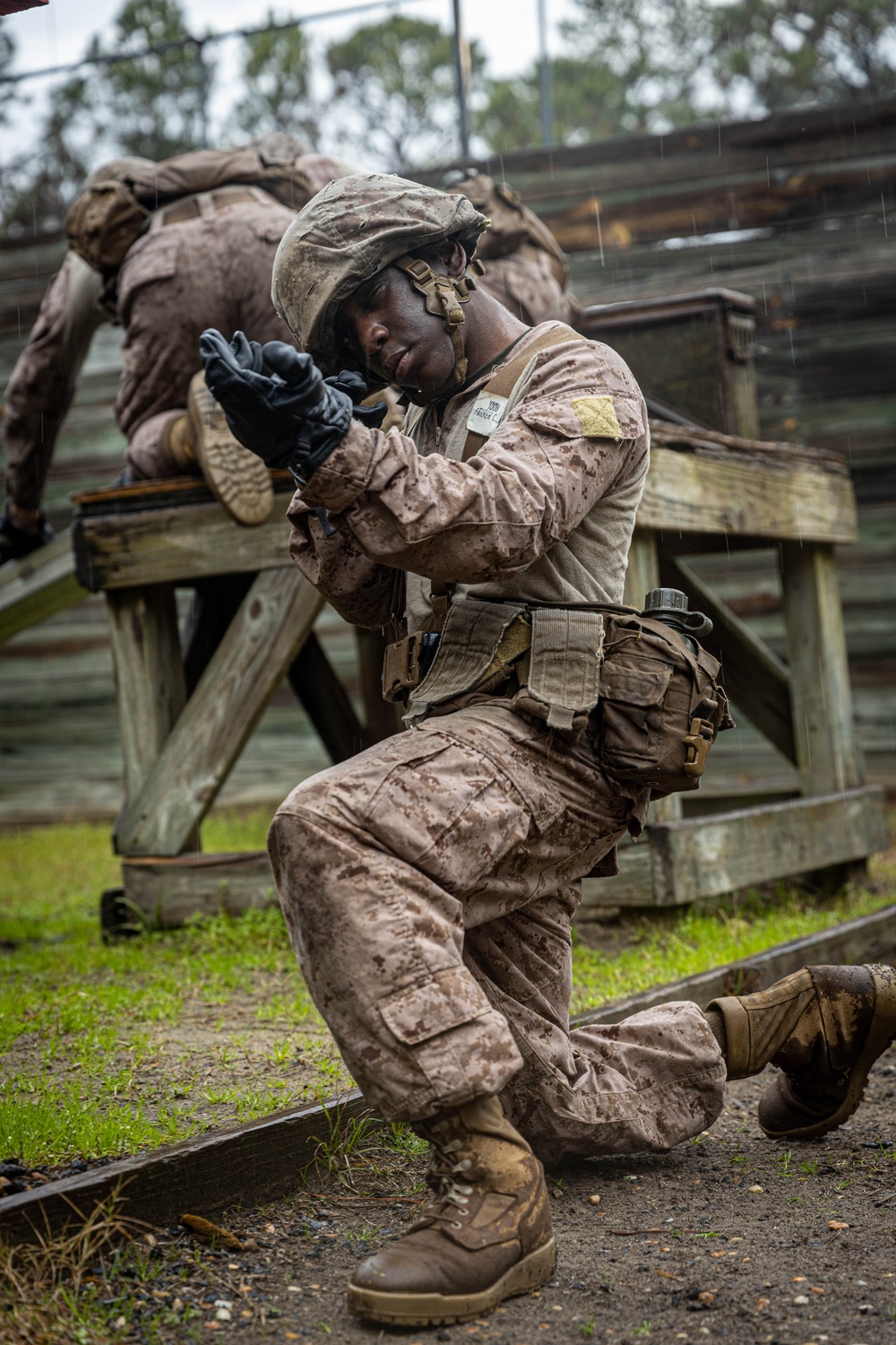 Bravo Company Crucible