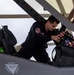 F-35A Demonstration Team Pilot is Recertified