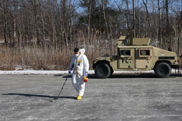 Units train for nuclear forensics missions during Exercise Prominent Hunt in New York