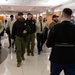 California Wildfire Firefighters Tour Pentagon