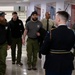 California Wildfire Firefighters Tour Pentagon