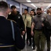 California Wildfire Firefighters Tour Pentagon