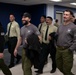 California Wildfire Firefighters Tour Pentagon