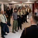 California Wildfire Firefighters Tour Pentagon