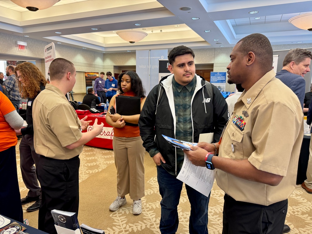 Northern Illinois University STEM Career Fair