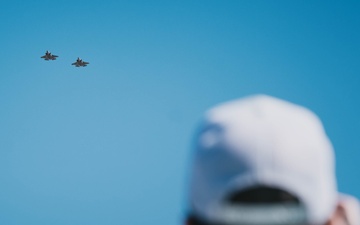 56FW soars over Buckeye Air Fair