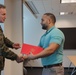 MCRC Commanding General Awards Marines and Civilians