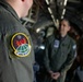 AFSOUTH displays transparency with foreign partners in WC-135 mission