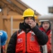 USCGC Polar Star (WAGB 10) conducts operations in McMurdo Sound during Operation Deep Freeze