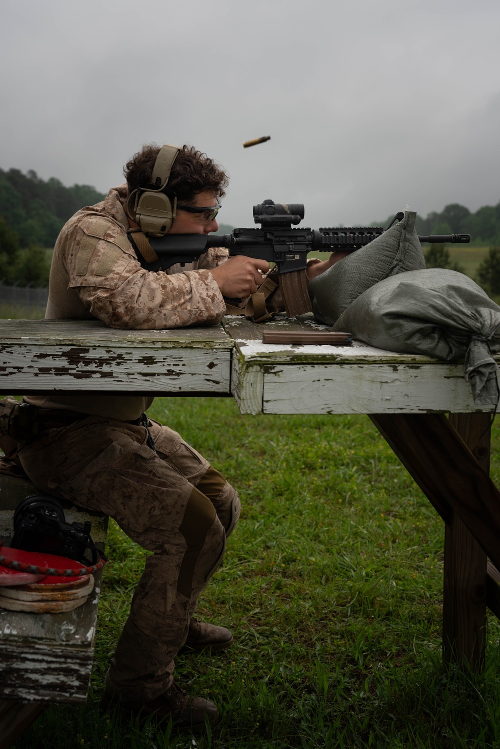 2024 Hilda I. Clayton Best Combat Camera Competition