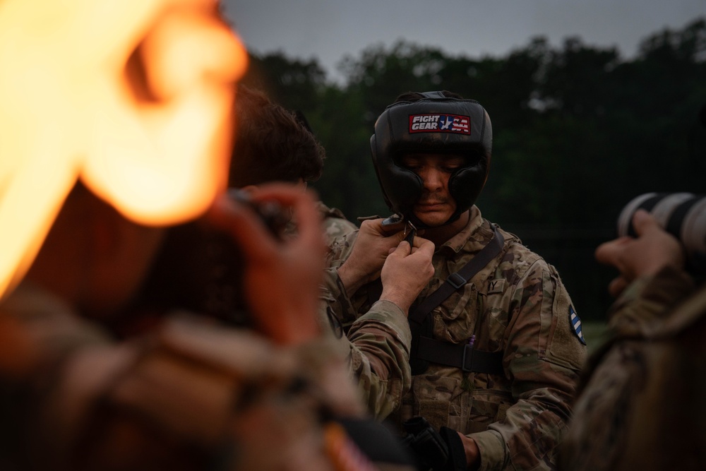 2024 Hilda I. Clayton Best Combat Camera Competition