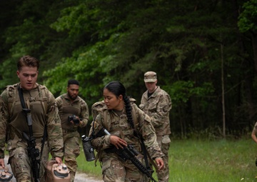 2024 Hilda I. Clayton Best Combat Camera Competition