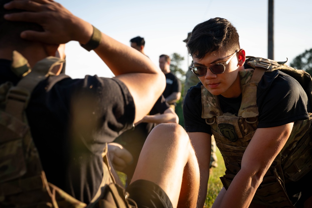 2024 Hilda I. Clayton Best Combat Camera Competition