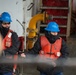 USCGC Polar Star (WAGB 10) conducts operations in McMurdo Sound during Operation Deep Freeze