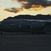 Bamboo Eagle 25-1 C-17 Globemaster III at Sunrise