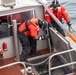 USCGC Polar Star (WAGB 10) conducts operations in McMurdo Sound during Operation Deep Freeze