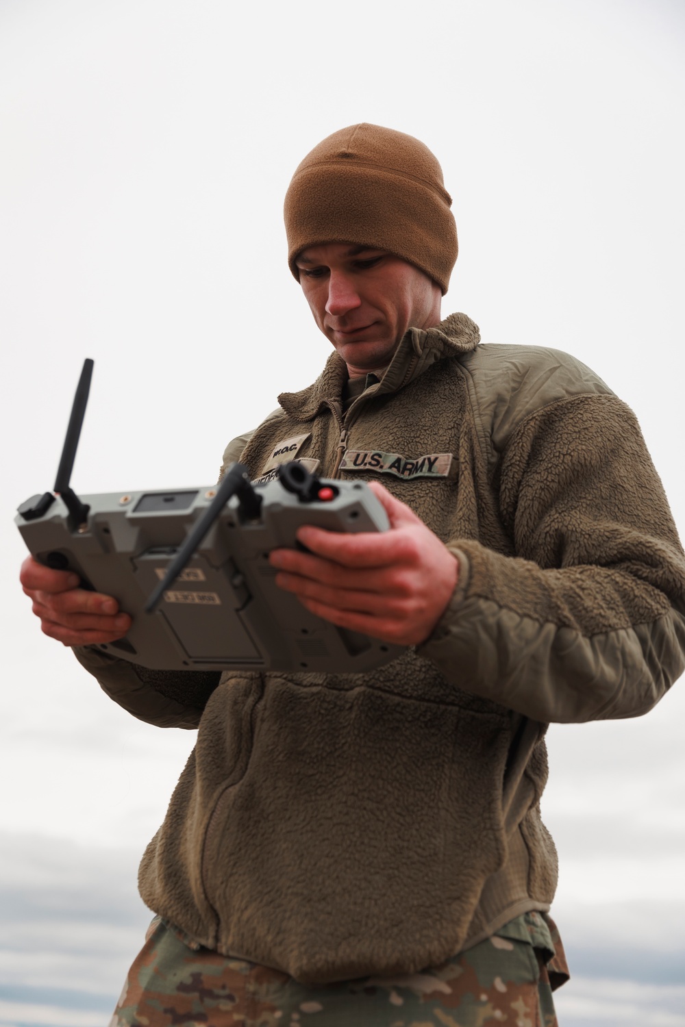 Washington National Guard hosts general SUAS operator course