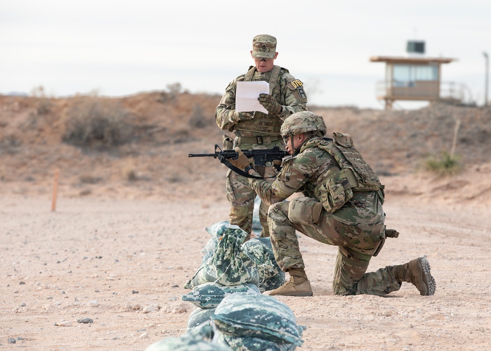 Bliss-based 5th AR Bde. holds annual Best OC/T competition