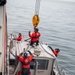 USCGC Polar Star (WAGB 10) conducts operations in McMurdo Sound during Operation Deep Freeze