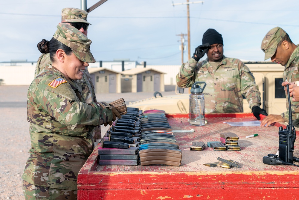 Bliss-based 5th AR Bde. holds annual Best OC/T competition